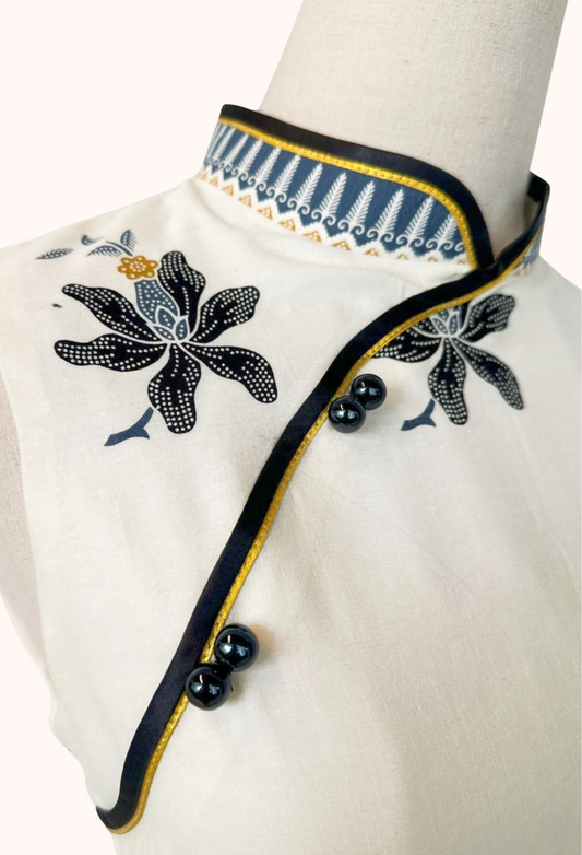 Casual Cheongsam